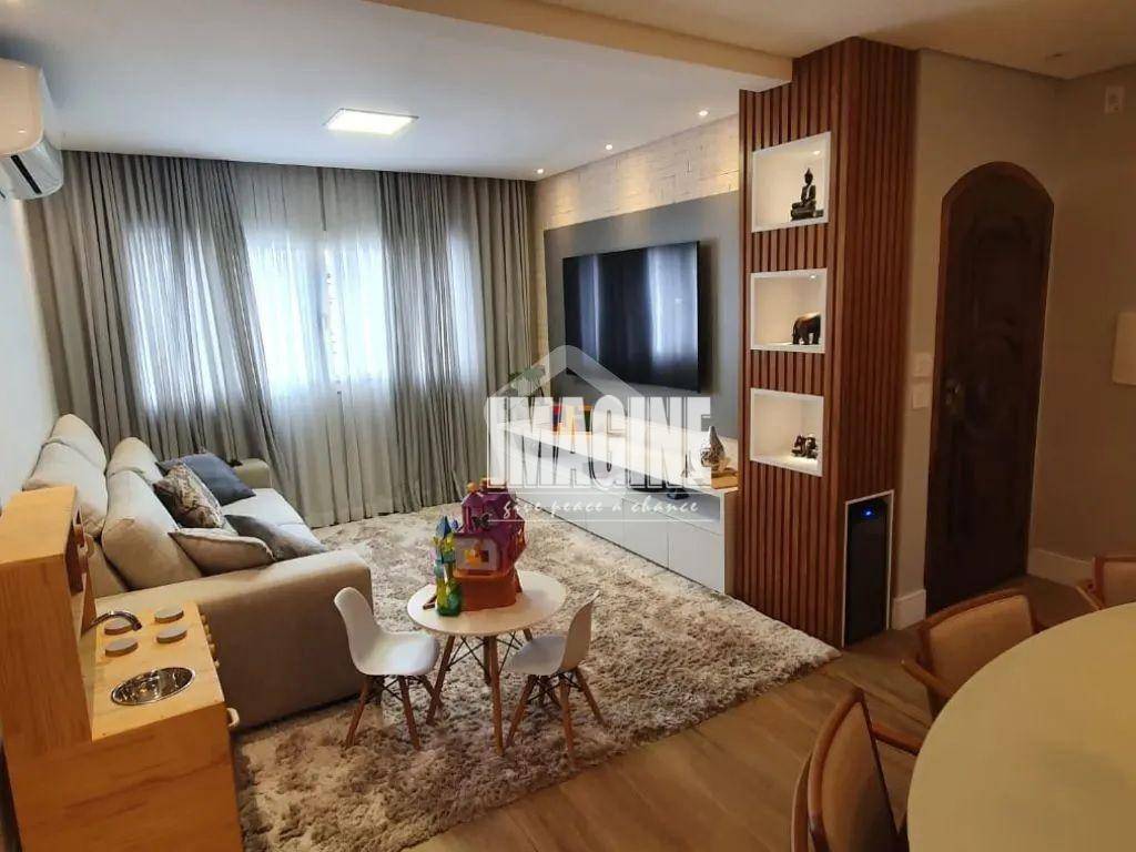 Sobrado à venda com 3 quartos, 173m² - Foto 1