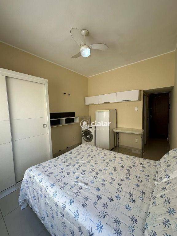 Apartamento à venda com 1 quarto, 22m² - Foto 3