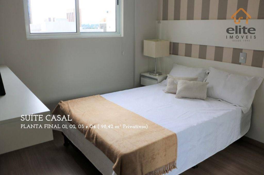 Apartamento à venda com 3 quartos, 98m² - Foto 4