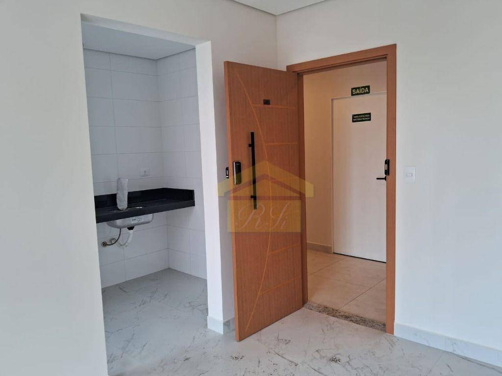 Apartamento à venda com 1 quarto, 49m² - Foto 2