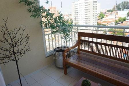 Apartamento à venda com 2 quartos, 80m² - Foto 11