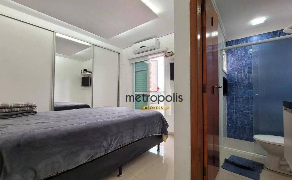 Cobertura à venda com 3 quartos, 160m² - Foto 12