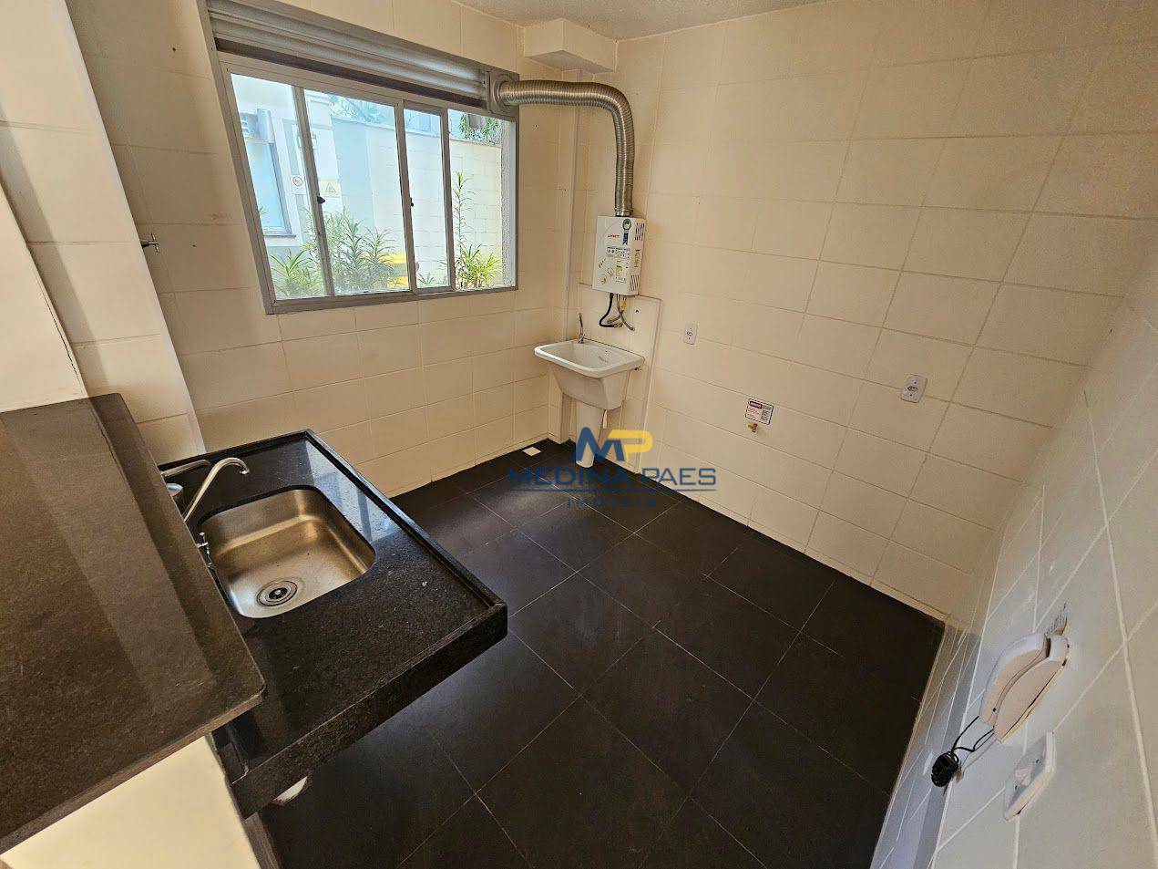 Apartamento à venda com 2 quartos, 55m² - Foto 6