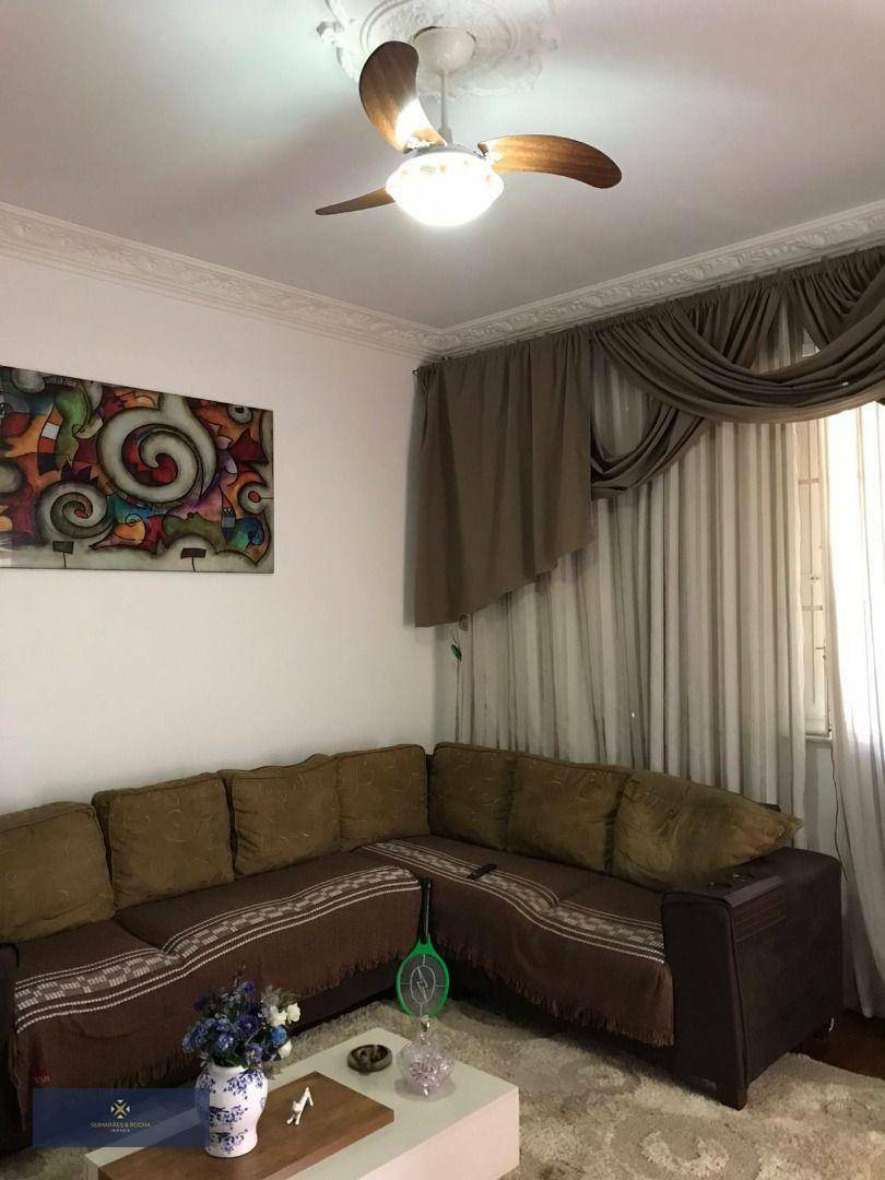 Apartamento à venda com 3 quartos, 75m² - Foto 3