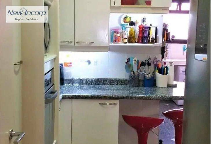 Apartamento à venda com 3 quartos, 134m² - Foto 18