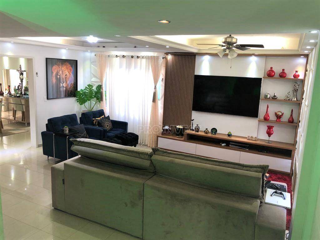 Casa de Condomínio à venda com 3 quartos, 330m² - Foto 3