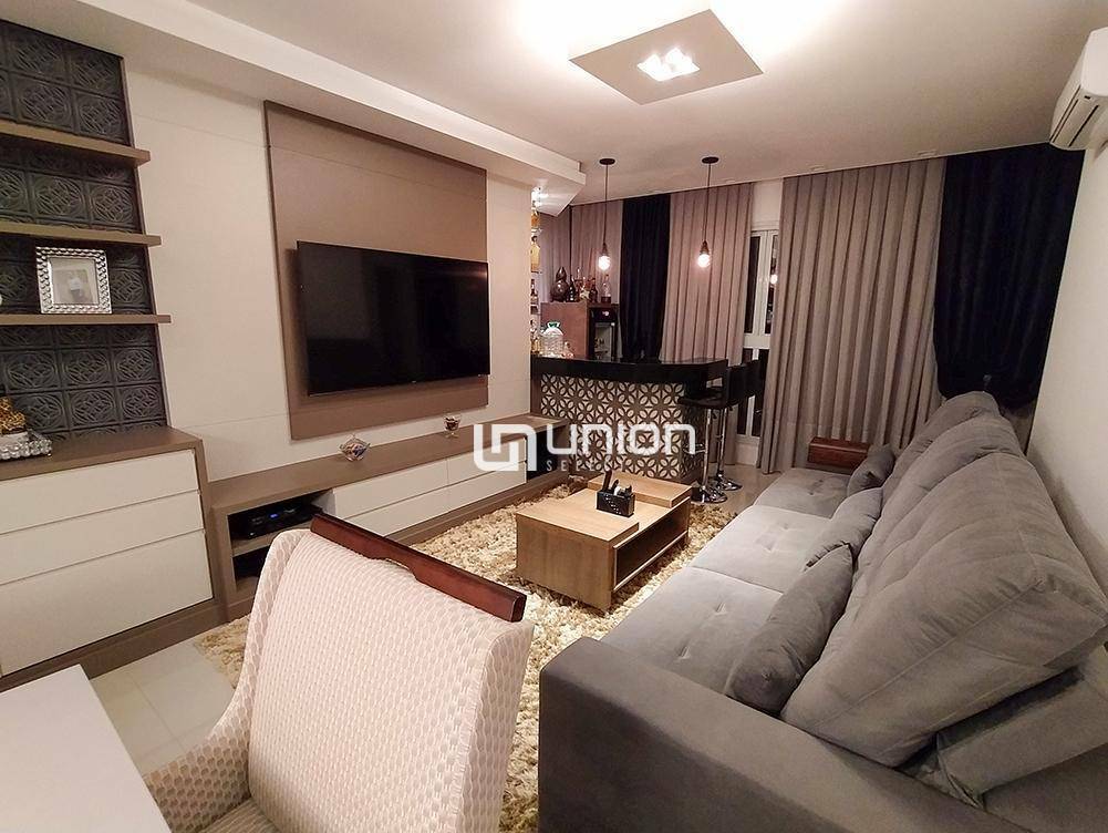 Apartamento à venda com 3 quartos, 134m² - Foto 4