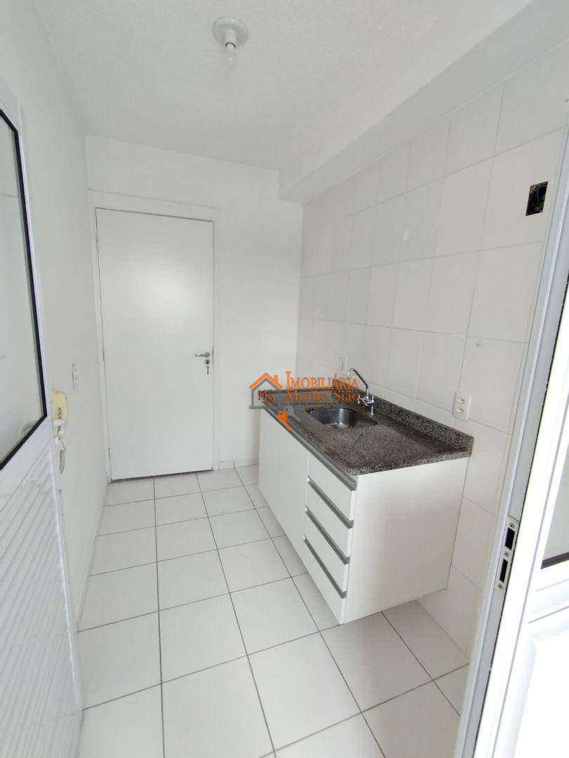 Apartamento à venda com 2 quartos, 54m² - Foto 6