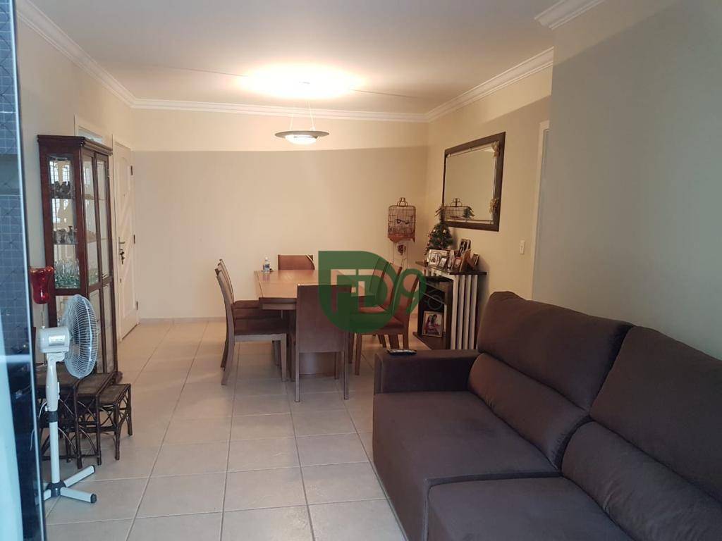 Apartamento à venda com 3 quartos, 100m² - Foto 4