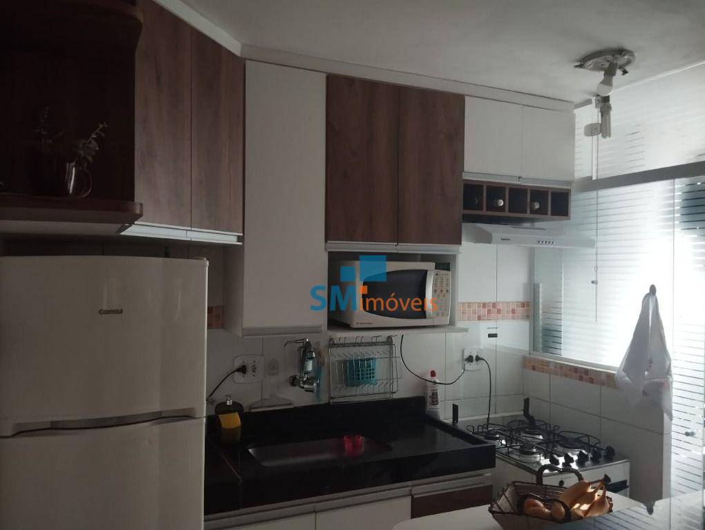 Apartamento à venda com 2 quartos, 48m² - Foto 5