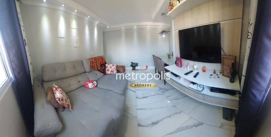 Apartamento à venda com 2 quartos, 50m² - Foto 4