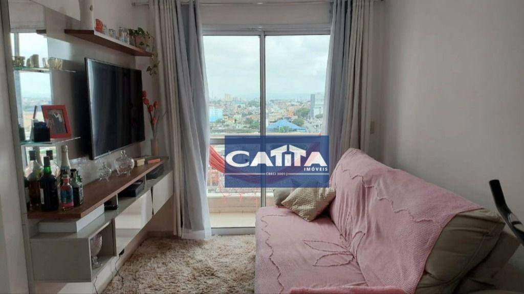 Apartamento à venda com 2 quartos, 50m² - Foto 2