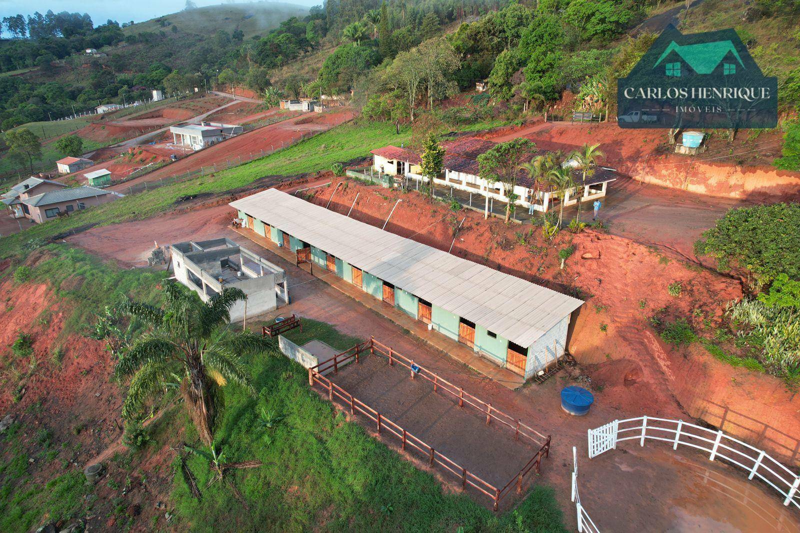 Haras e Área Rural Padrão à venda com 4 quartos, 300m² - Foto 26