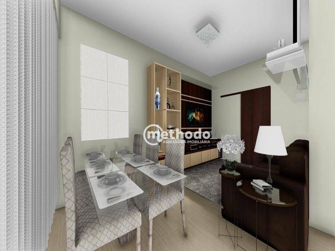 Apartamento à venda com 2 quartos, 75m² - Foto 1