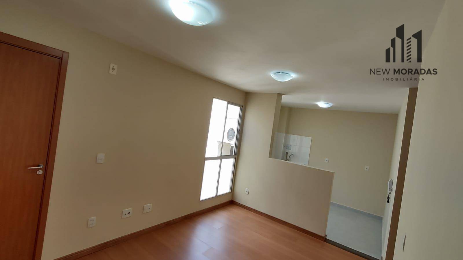 Apartamento à venda com 2 quartos, 41m² - Foto 2