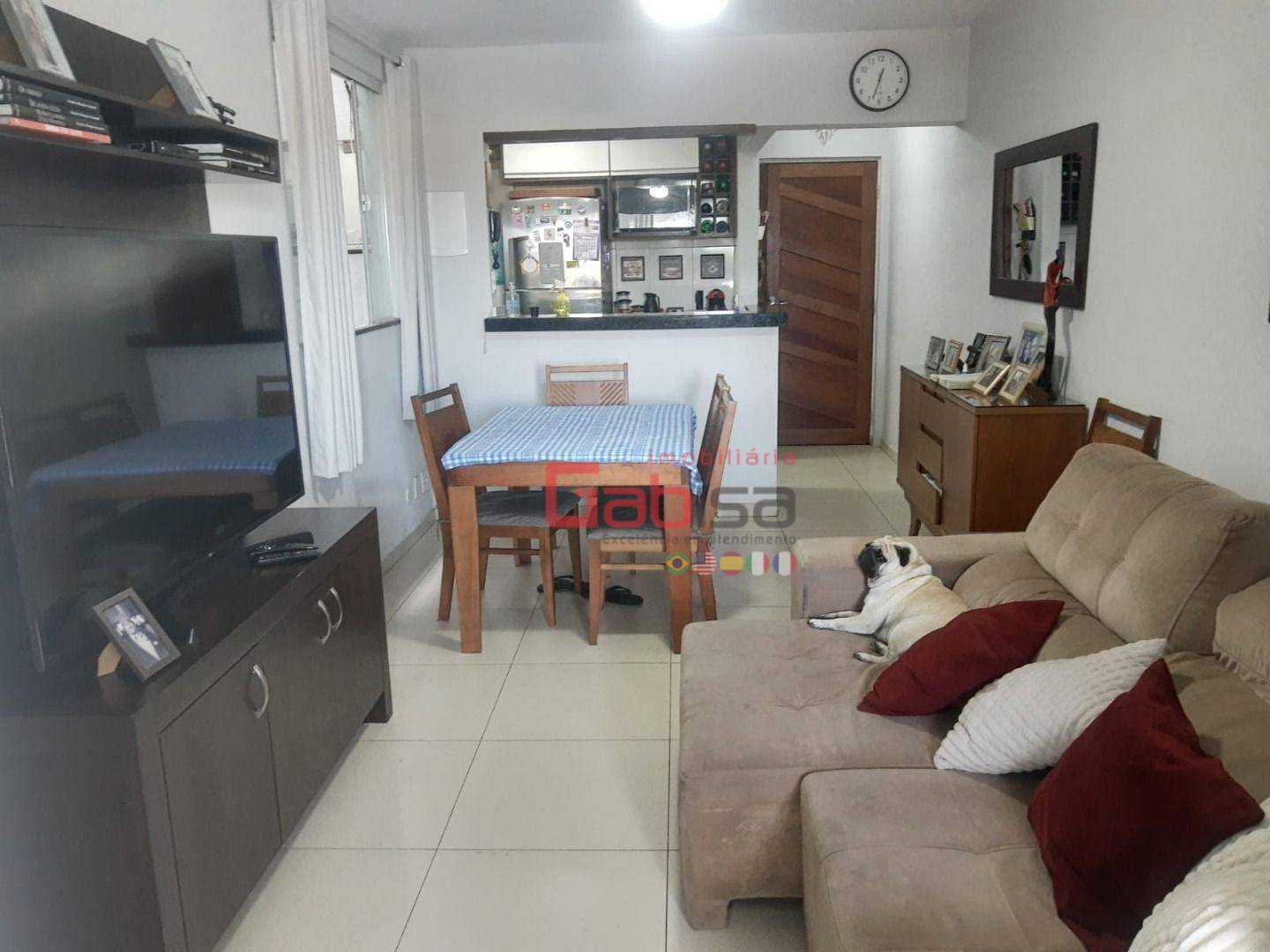 Apartamento à venda com 2 quartos, 85m² - Foto 1