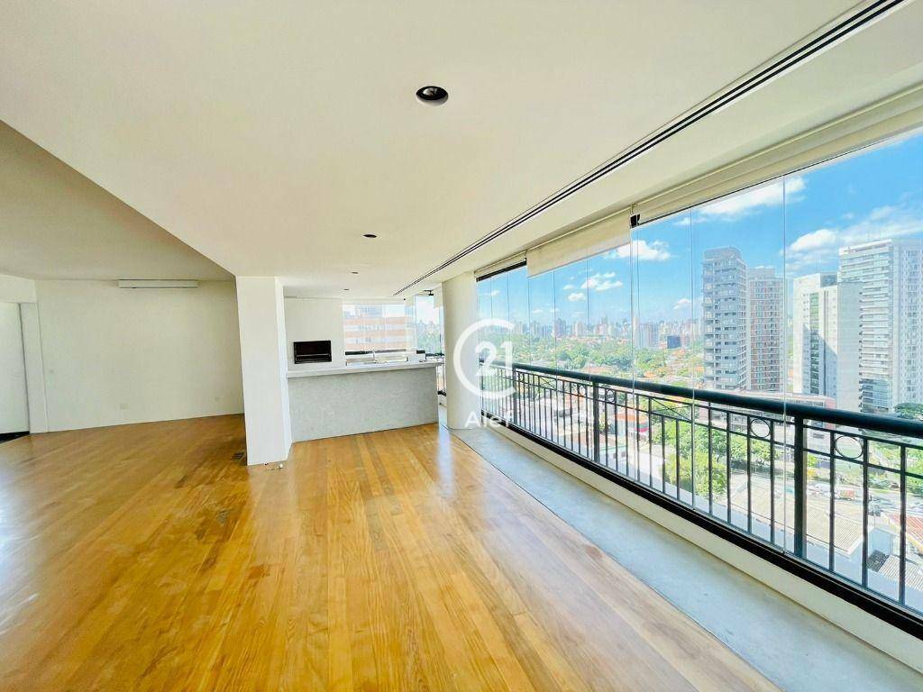 Apartamento à venda com 3 quartos, 215m² - Foto 5