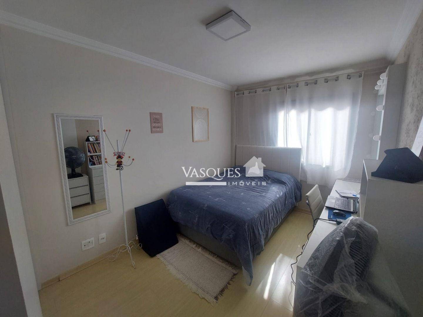 Apartamento à venda com 2 quartos, 57m² - Foto 4