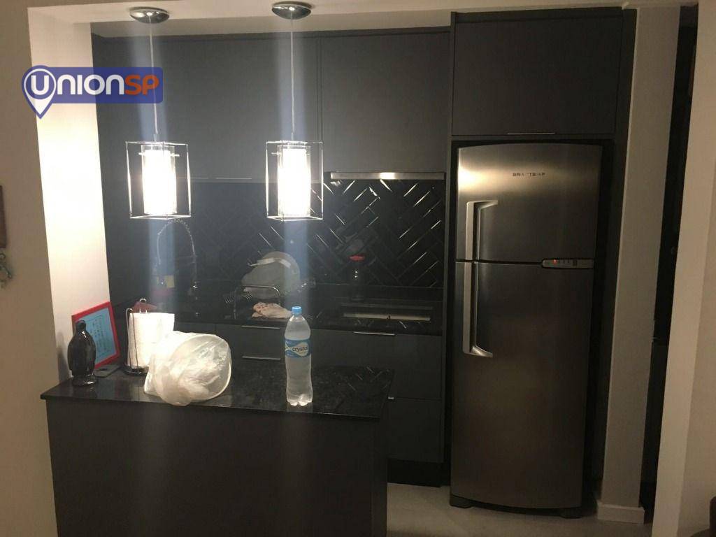 Apartamento à venda com 1 quarto, 56m² - Foto 10