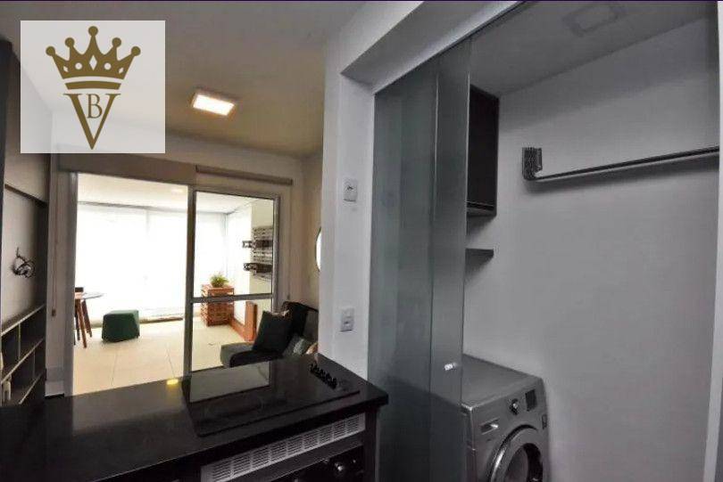 Apartamento para alugar com 1 quarto, 49m² - Foto 6