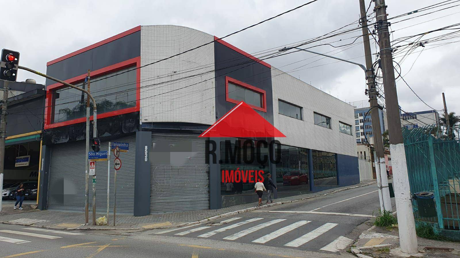 Loja-Salão para alugar, 311m² - Foto 1