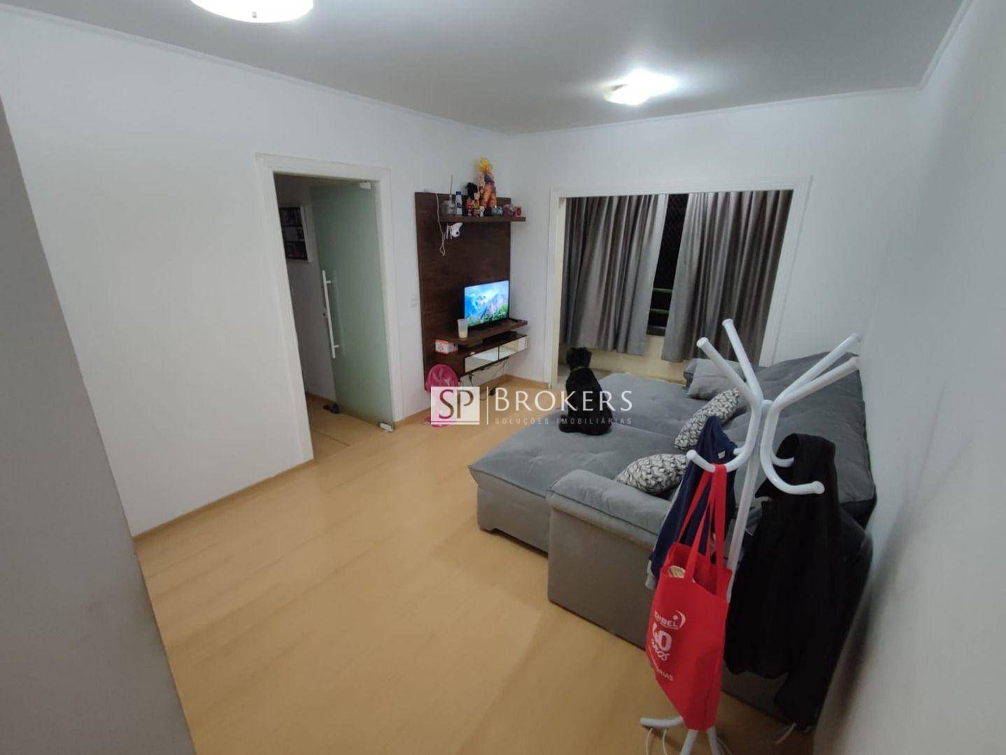 Apartamento à venda com 3 quartos, 80m² - Foto 4