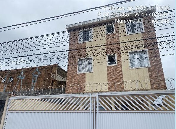 Apartamento, 2 quartos, 38 m² - Foto 1