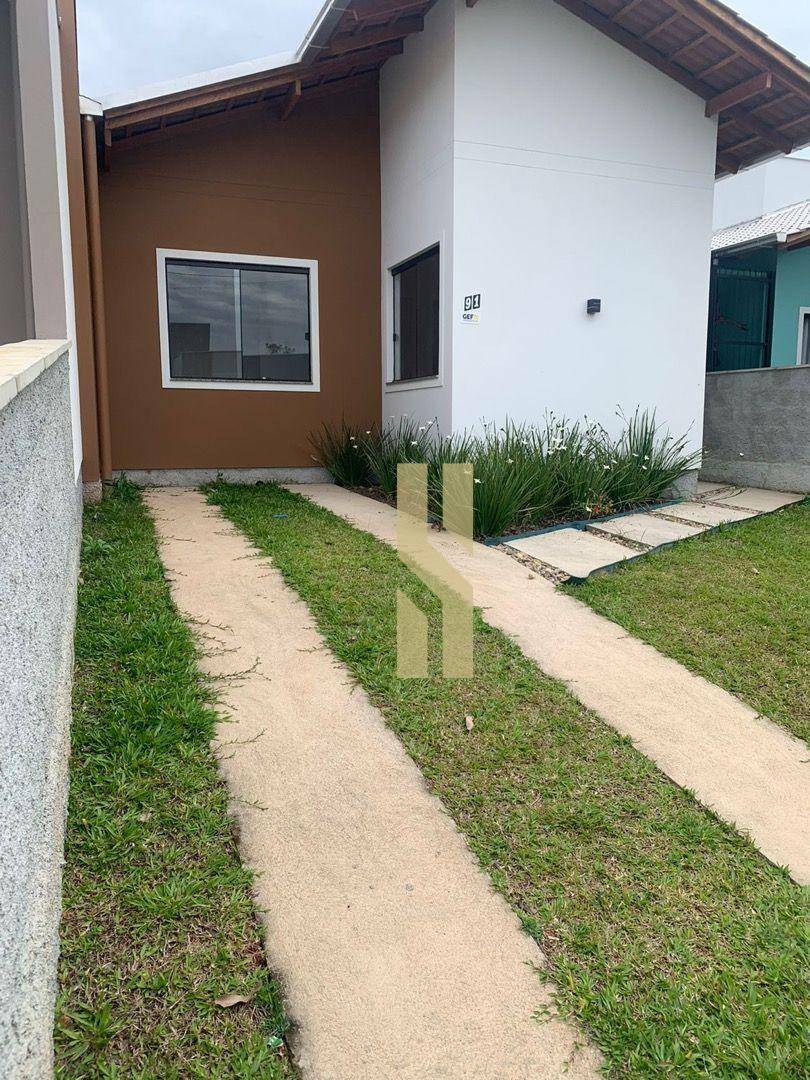 Casa, 3 quartos, 69 m² - Foto 1