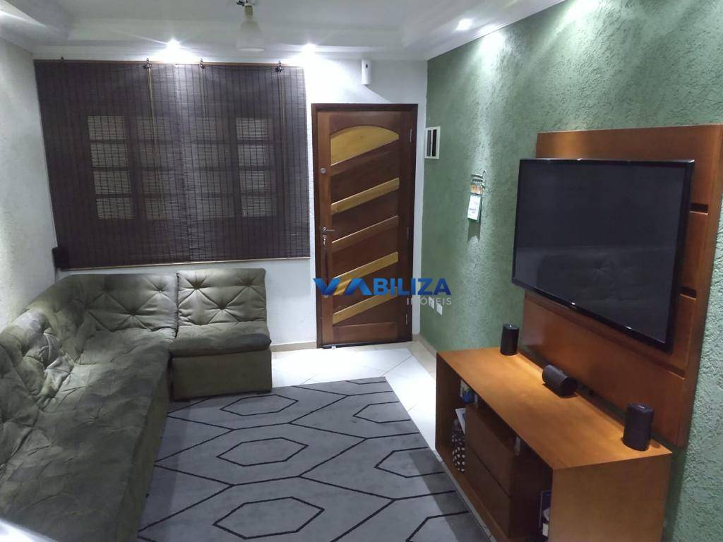 Sobrado à venda com 3 quartos, 103m² - Foto 2