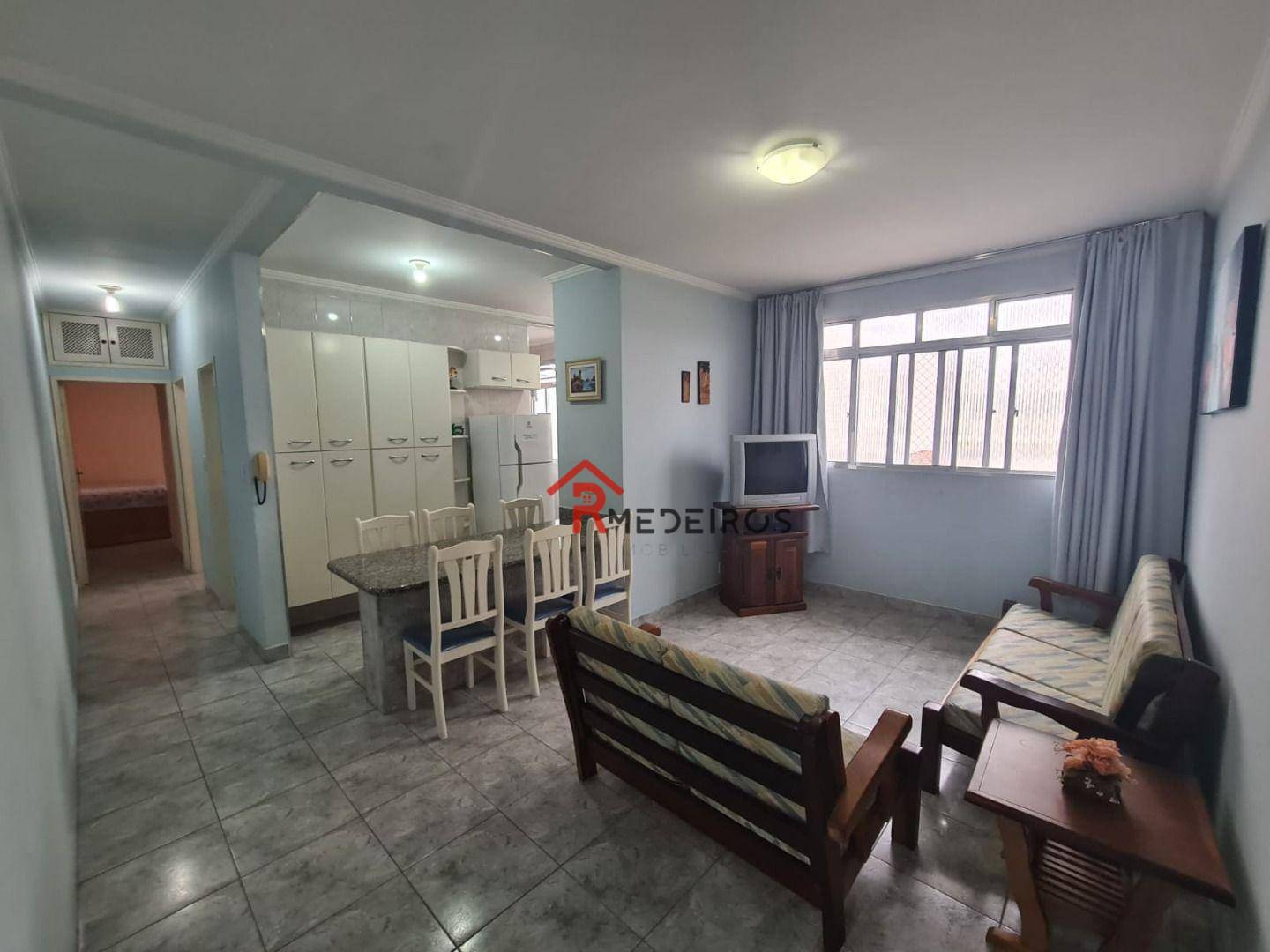 Apartamento à venda com 2 quartos, 66m² - Foto 2