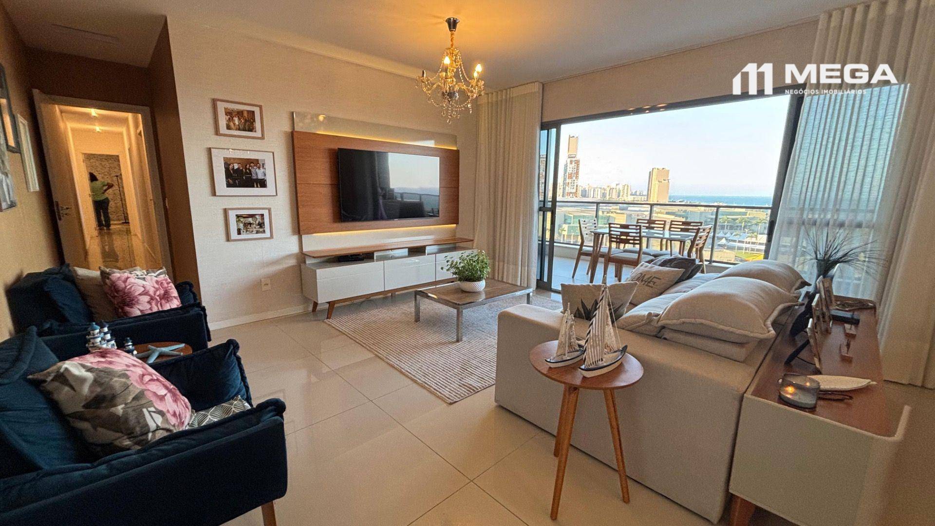 Apartamento, 4 quartos, 188 m² - Foto 1