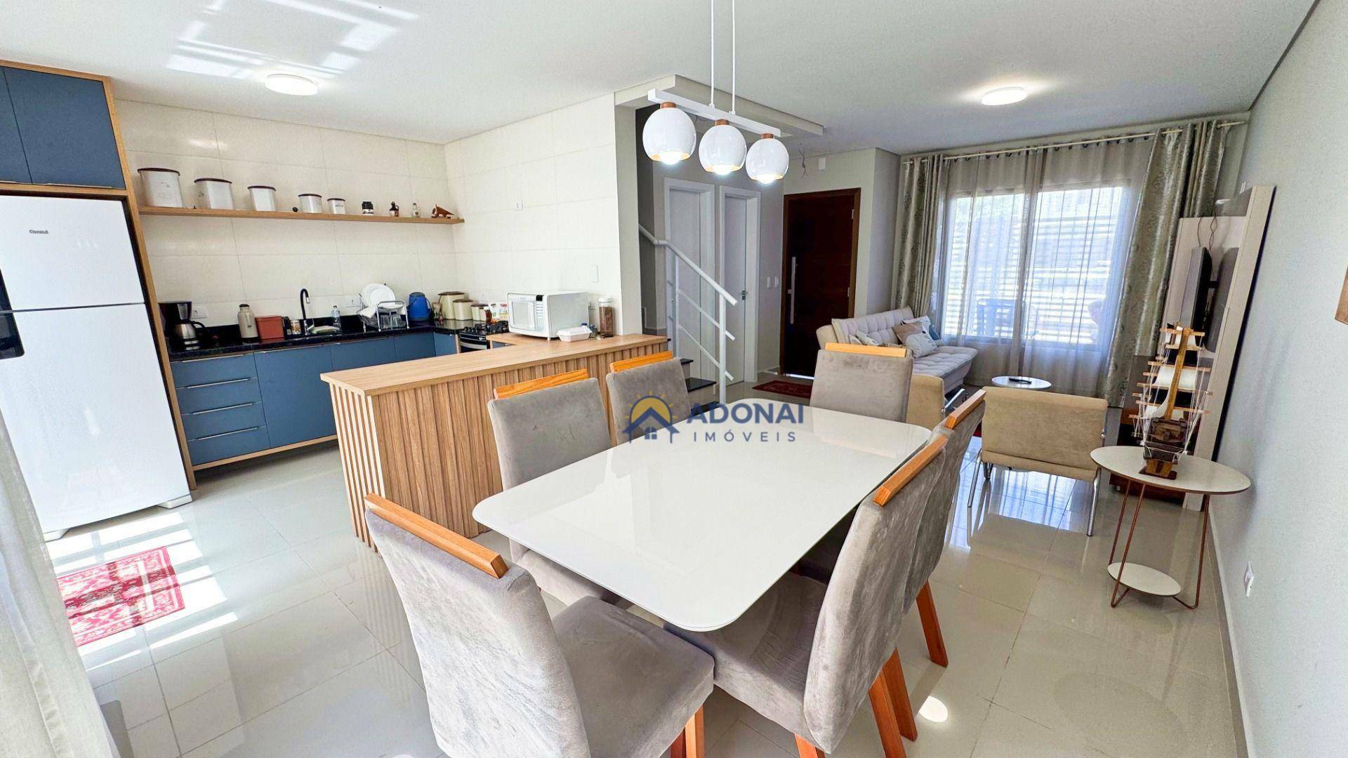 Sobrado à venda com 3 quartos, 119m² - Foto 10