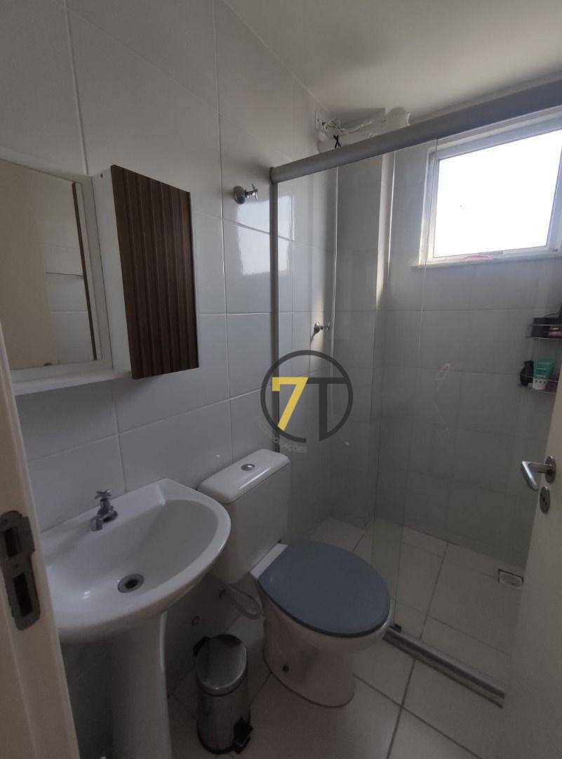 Apartamento para alugar com 2 quartos, 40m² - Foto 8