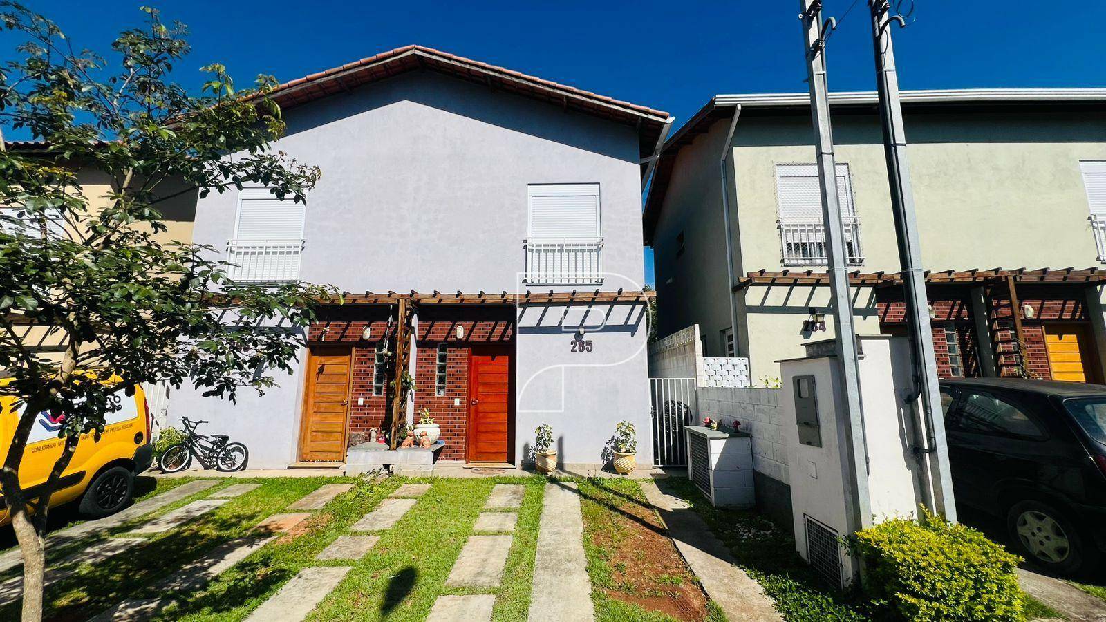 Casa de Condomínio à venda com 2 quartos, 59m² - Foto 1