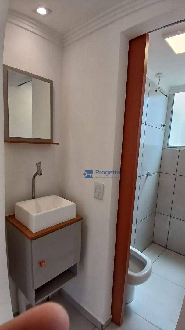 Apartamento à venda com 2 quartos, 45m² - Foto 13