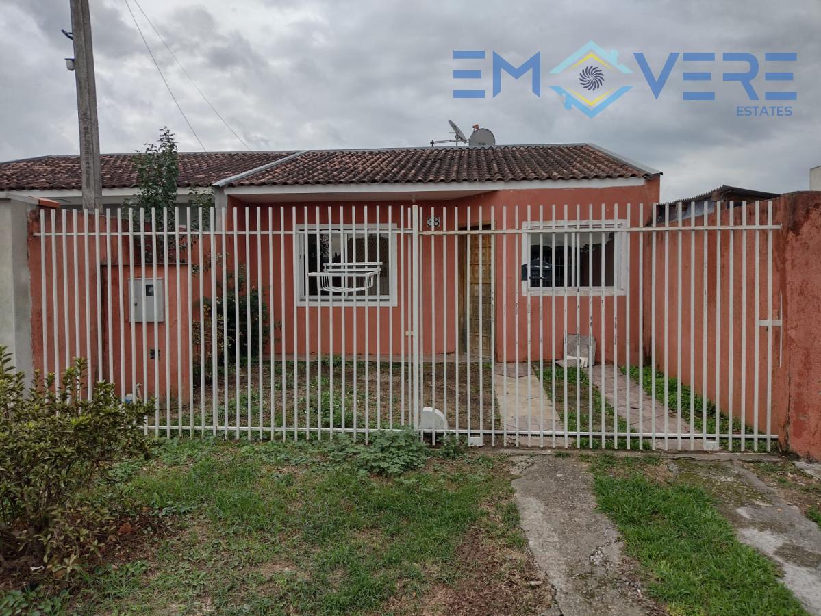 Casa à venda com 3 quartos, 60m² - Foto 1