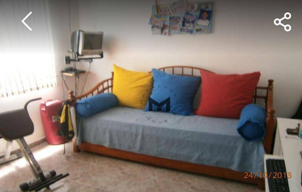 Apartamento à venda com 2 quartos, 90m² - Foto 2