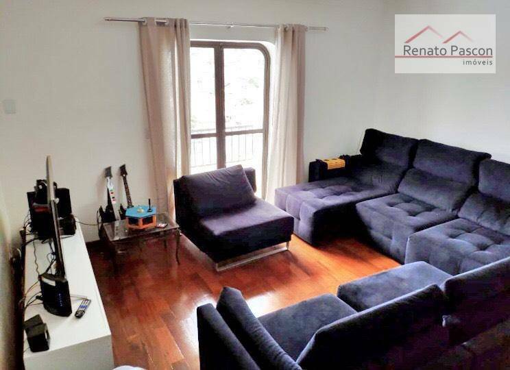 Apartamento à venda com 3 quartos, 126m² - Foto 2