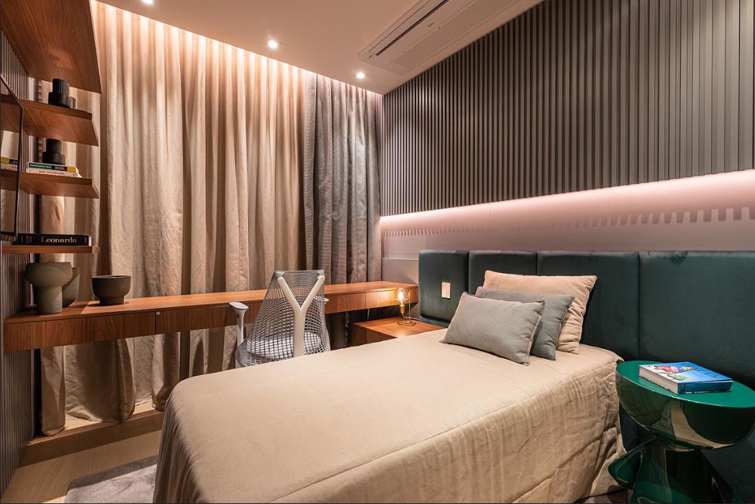 Apartamento à venda com 2 quartos, 124m² - Foto 11