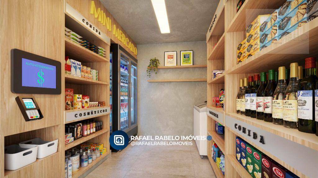 Casa de Condomínio, 3 quartos - Foto 2