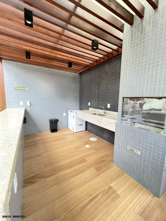 Apartamento à venda com 1 quarto, 30m² - Foto 4