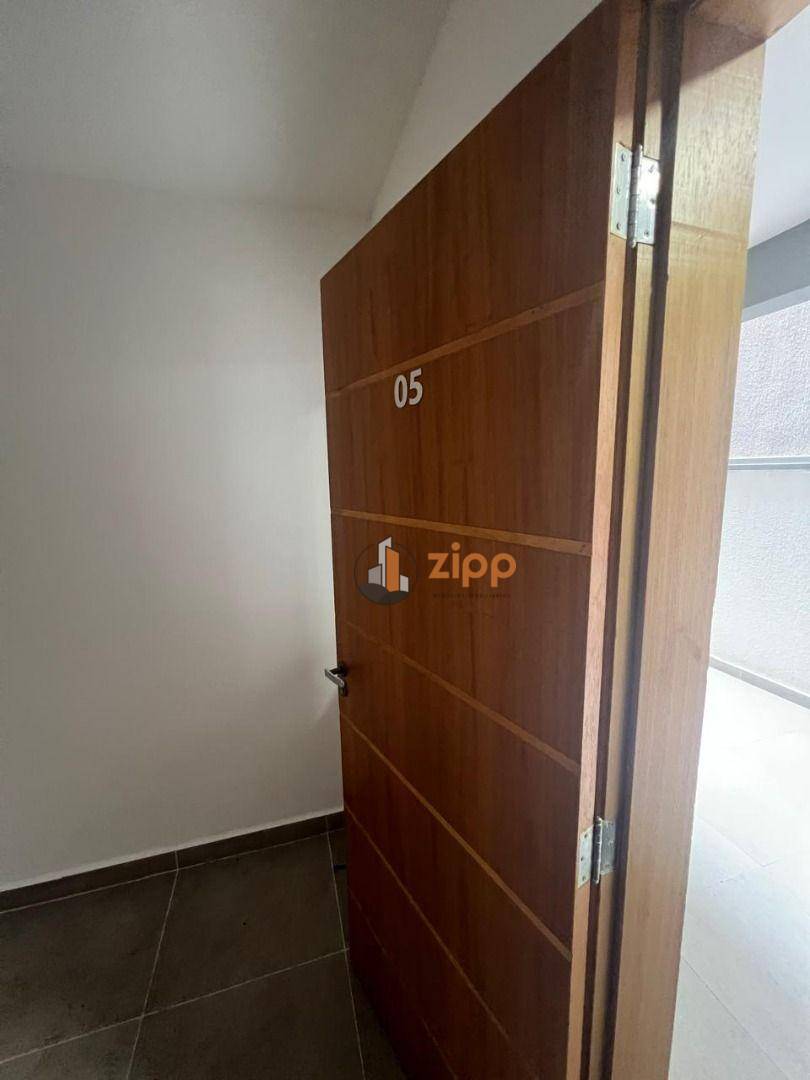 Apartamento à venda com 2 quartos, 40m² - Foto 3