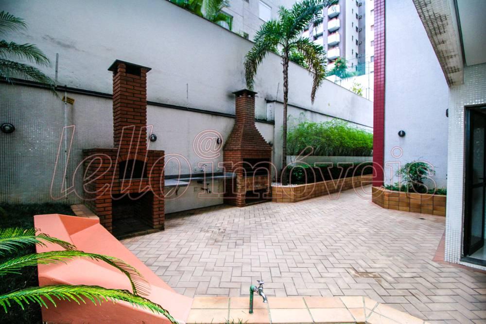 Apartamento para alugar com 3 quartos, 190m² - Foto 28