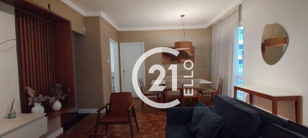 Apartamento para alugar com 2 quartos, 105m² - Foto 3