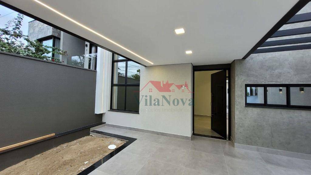 Casa de Condomínio à venda com 3 quartos, 105m² - Foto 11