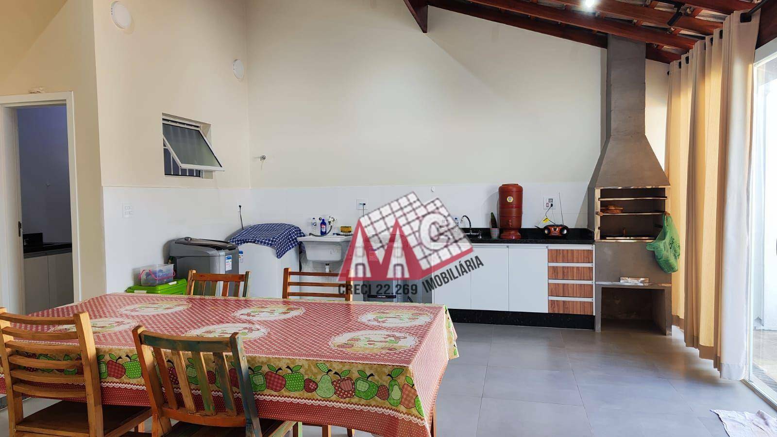 Casa de Condomínio à venda com 3 quartos, 131m² - Foto 15