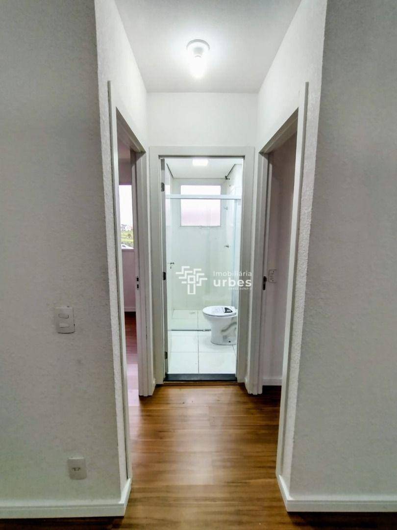 Apartamento à venda com 2 quartos, 39m² - Foto 5