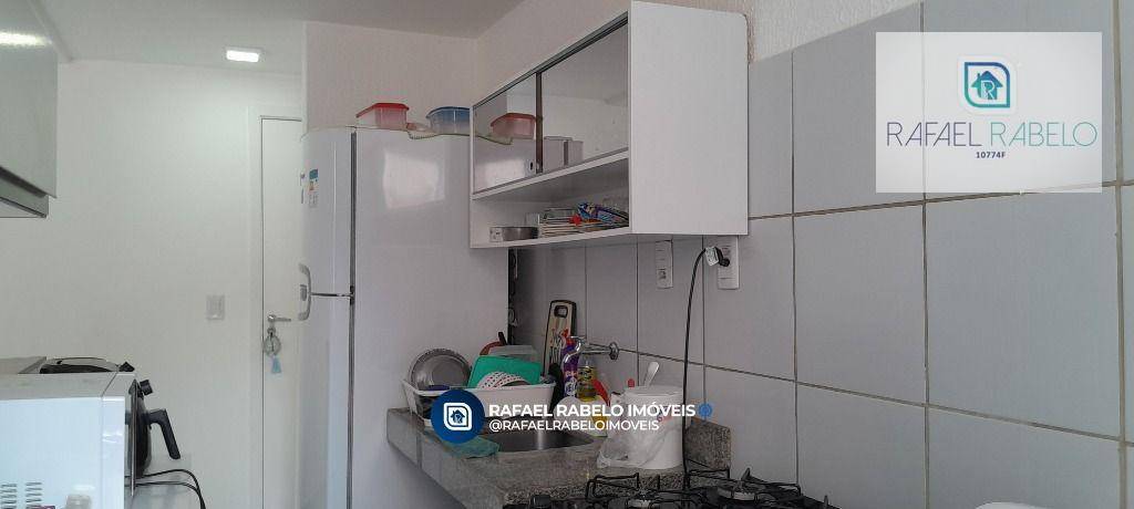 Apartamento à venda com 2 quartos, 54m² - Foto 3