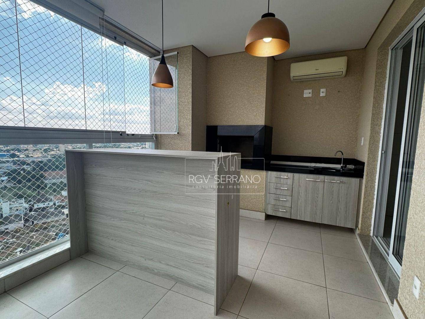 Apartamento para alugar com 3 quartos, 140m² - Foto 9