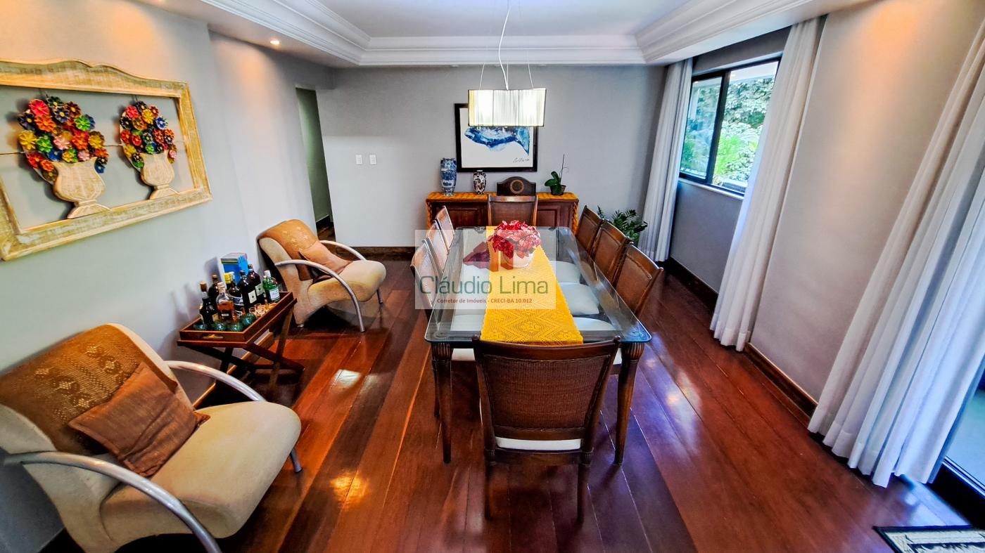 Apartamento à venda com 3 quartos, 199m² - Foto 6